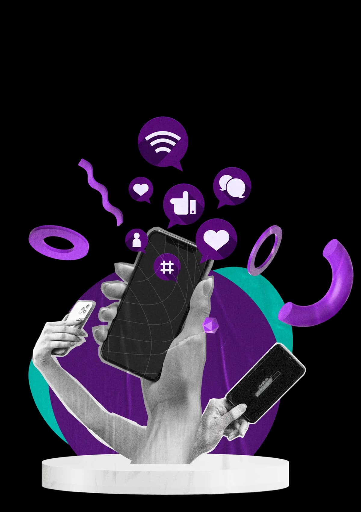 GEO eSIM app showing travel data plans