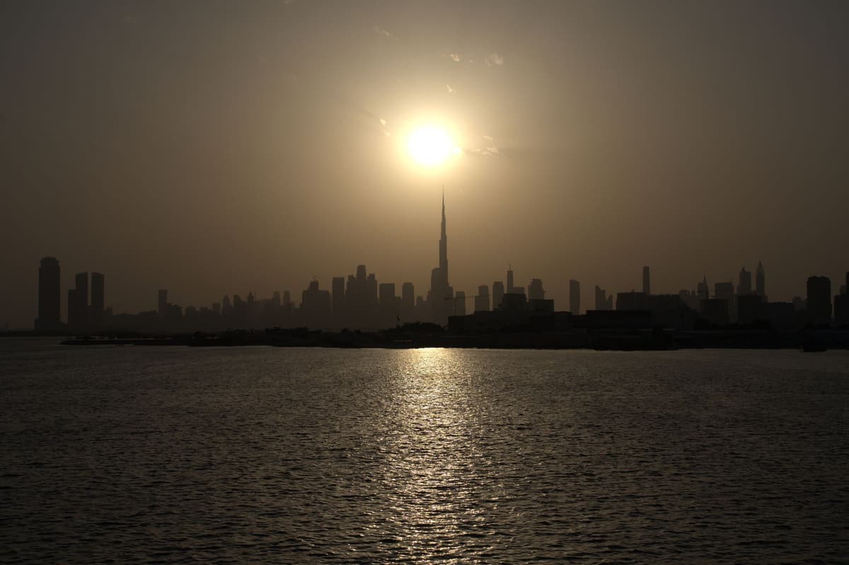 United Arab Emirates 7