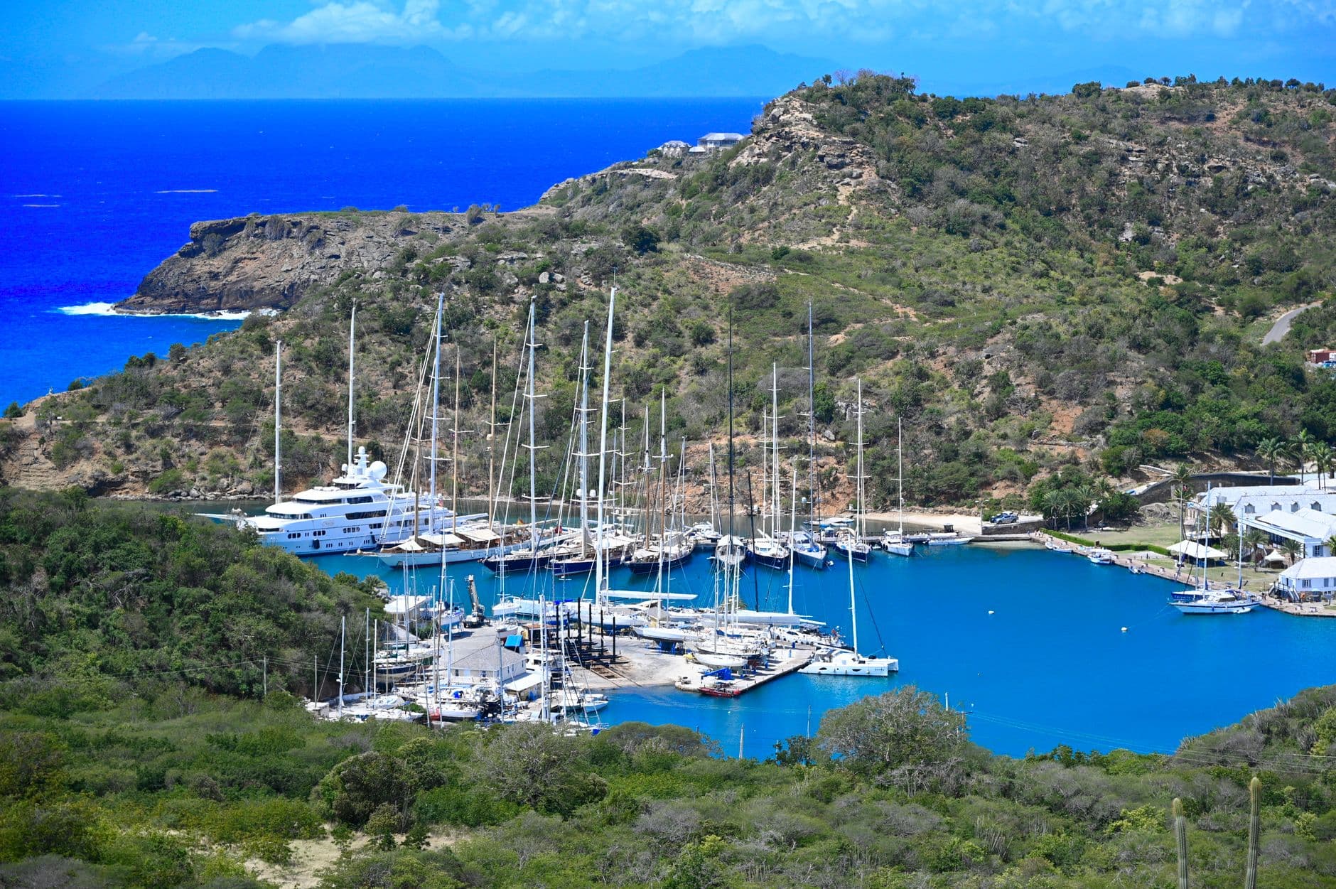 Antigua and Barbuda 3