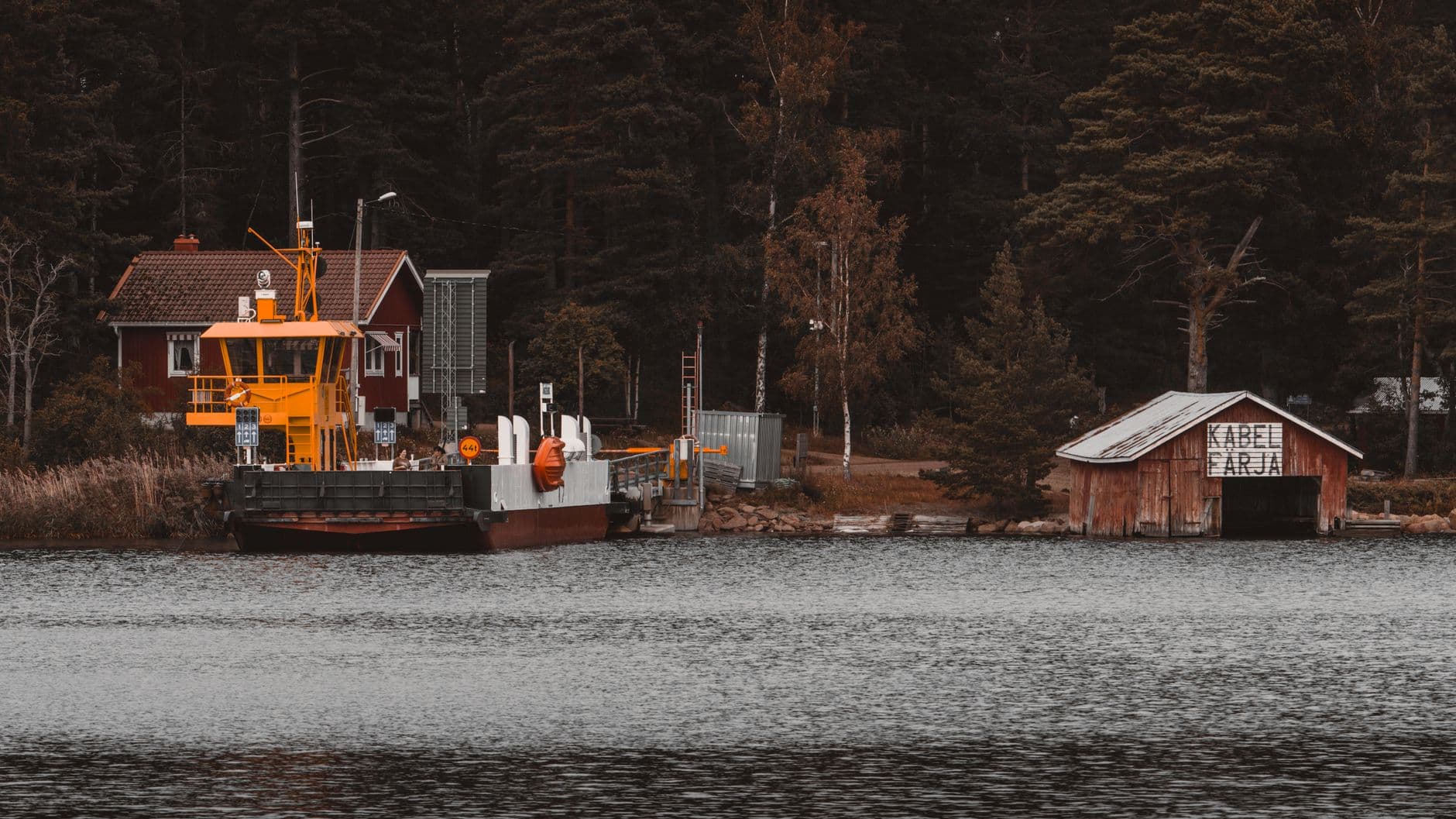 Åland Islands 8