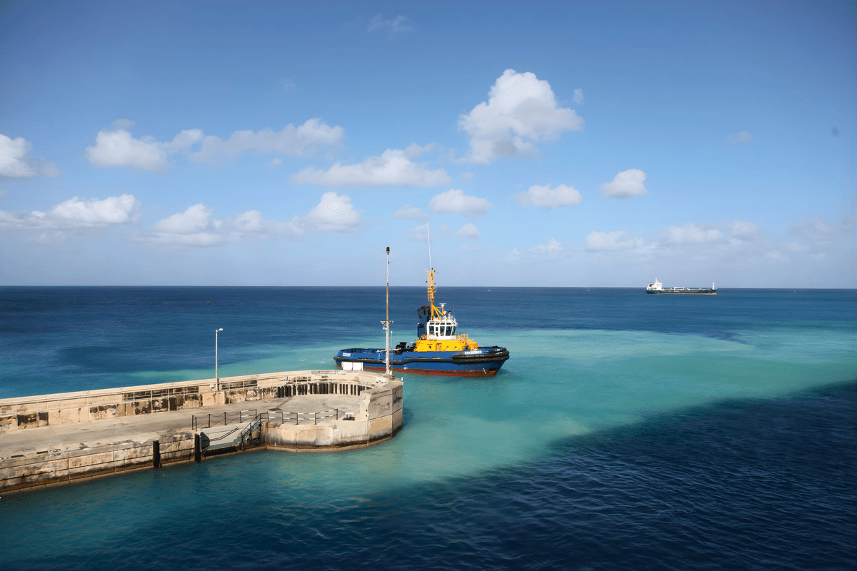 Barbados 1