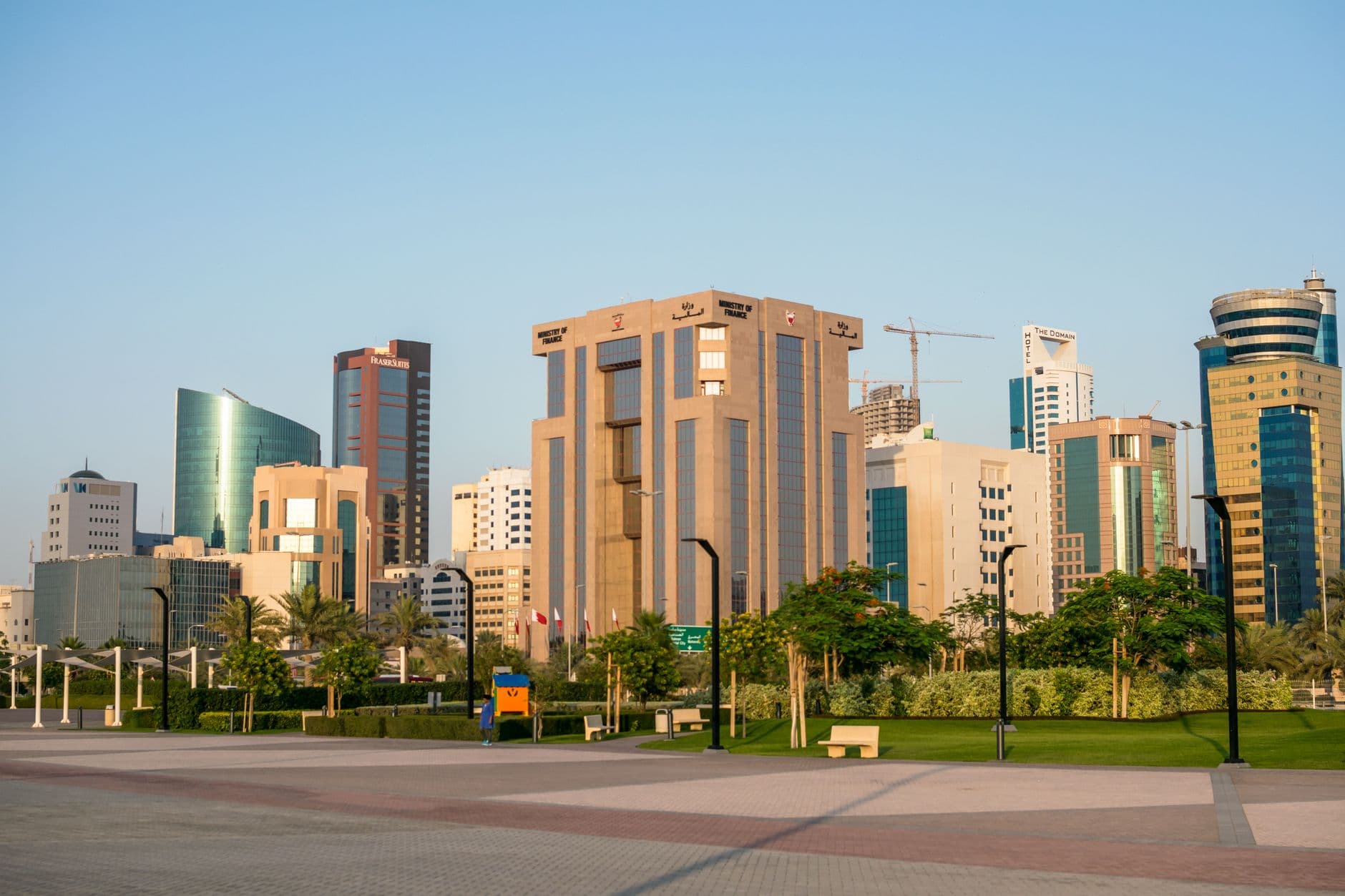 Bahrain 1