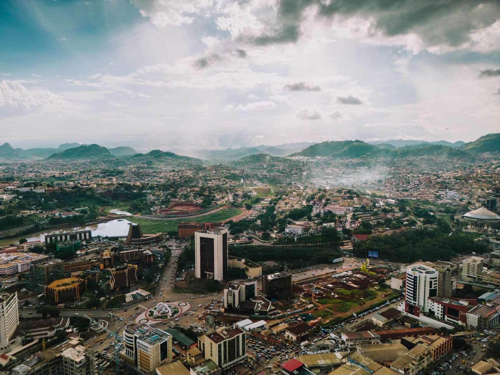Cameroon 9