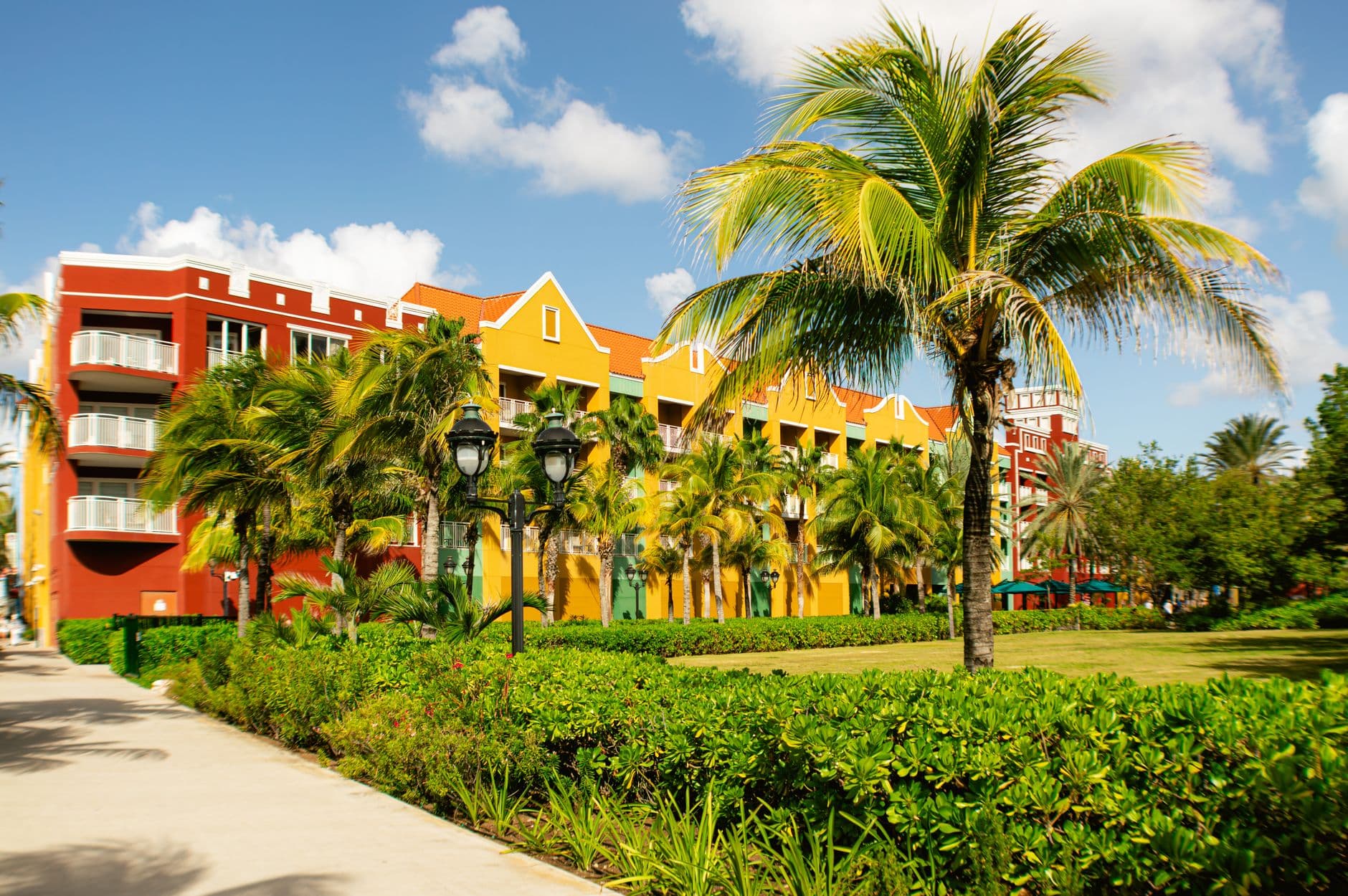 Curaçao 1