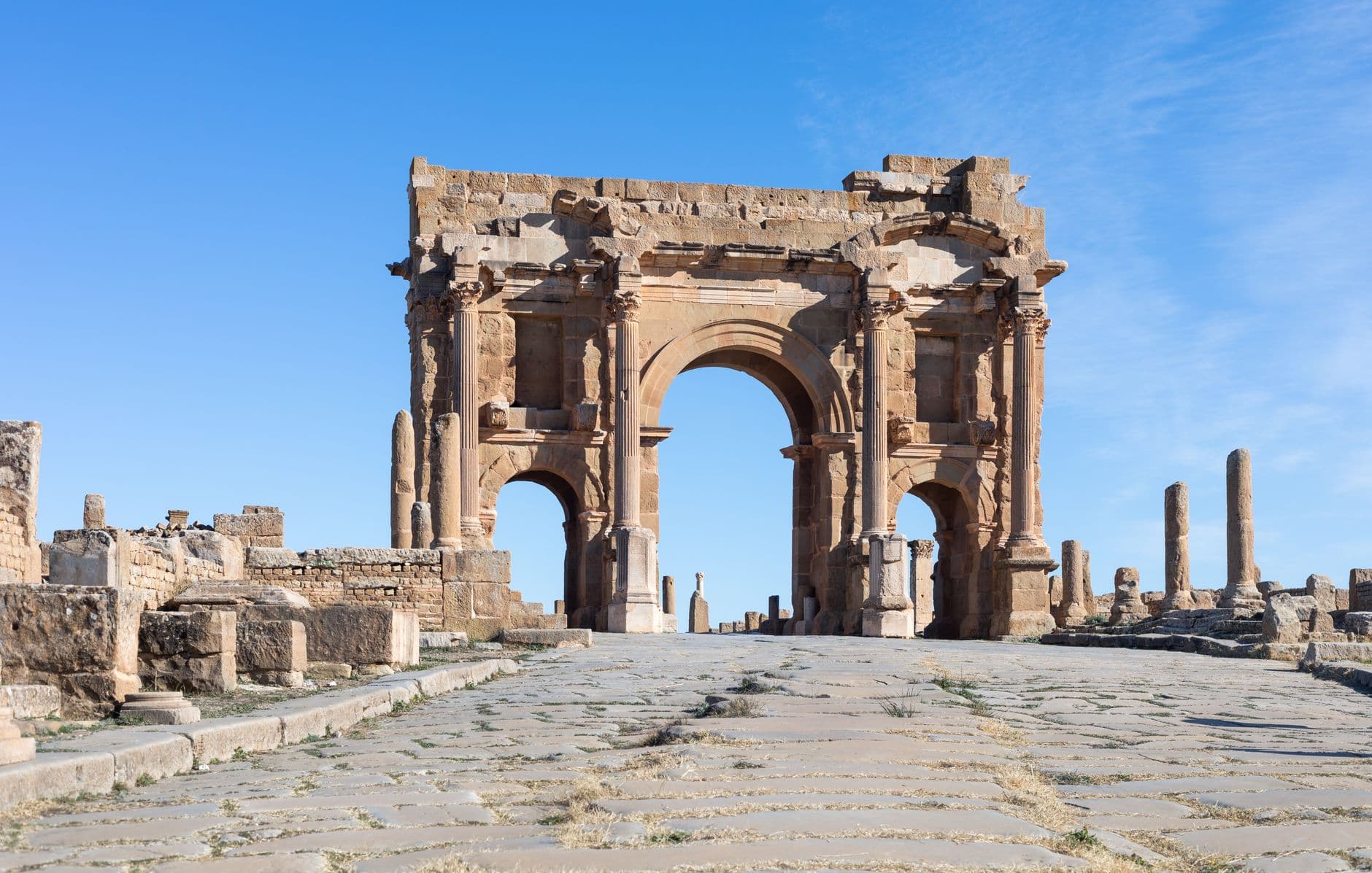 Algeria 10