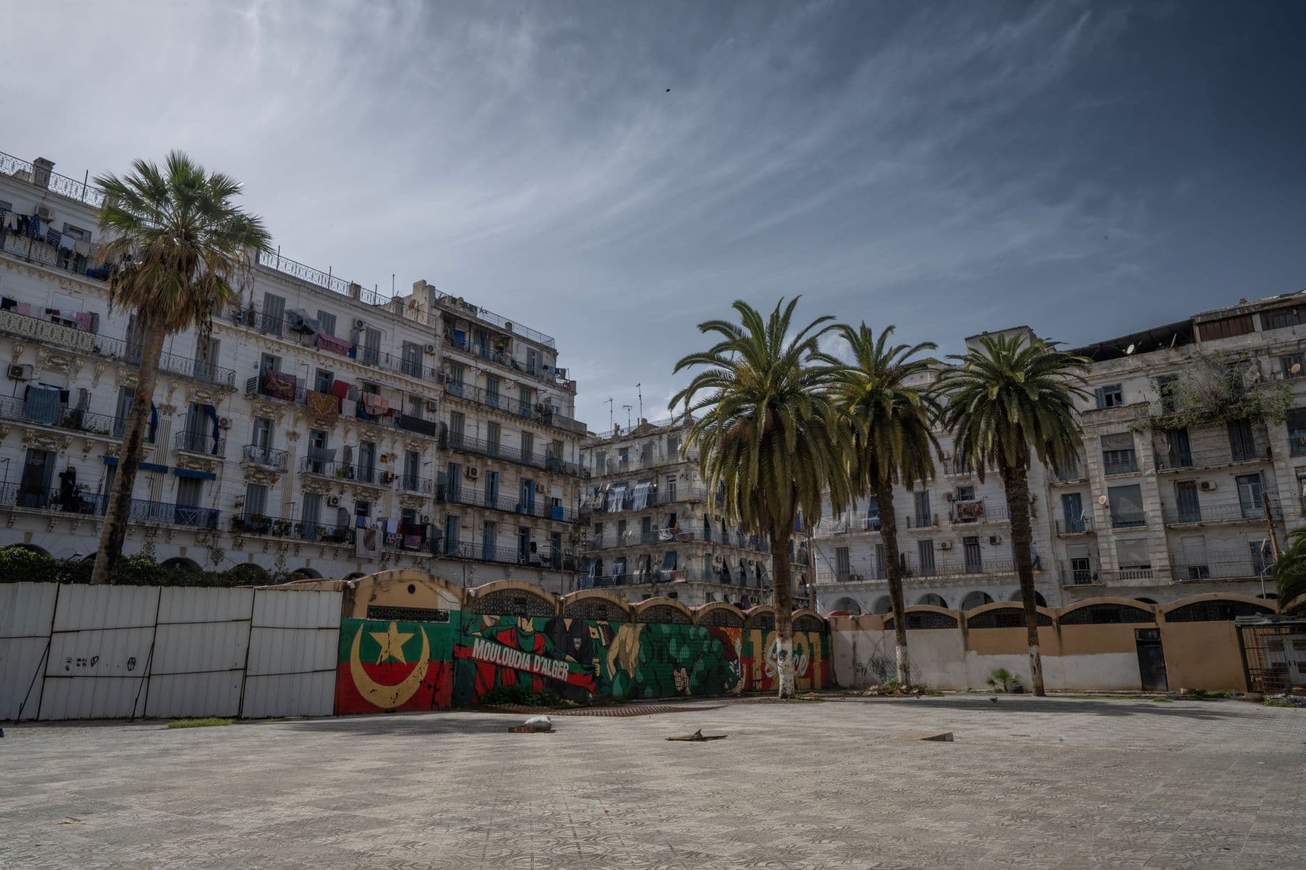 Algeria 4