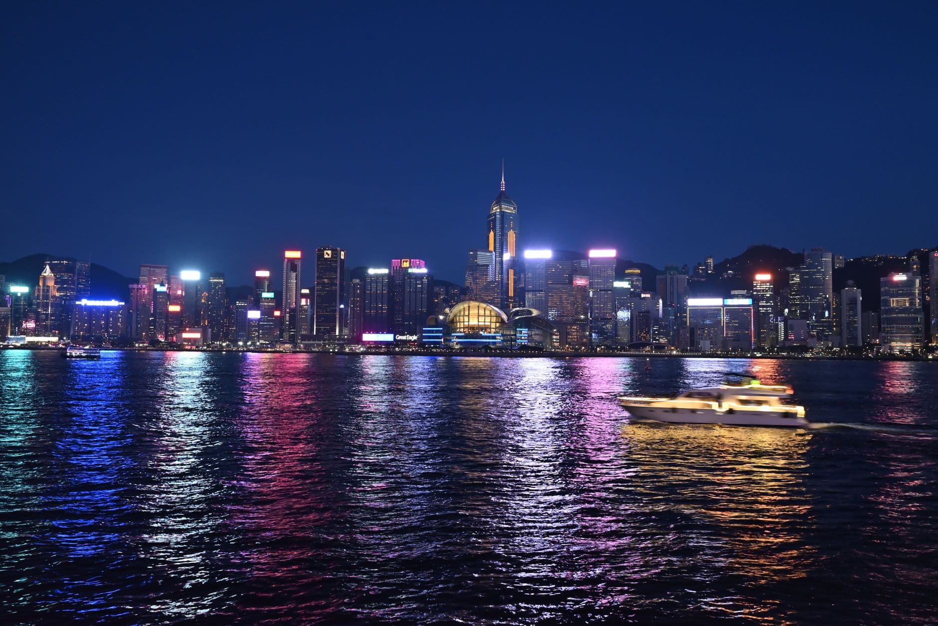 Hong Kong 3