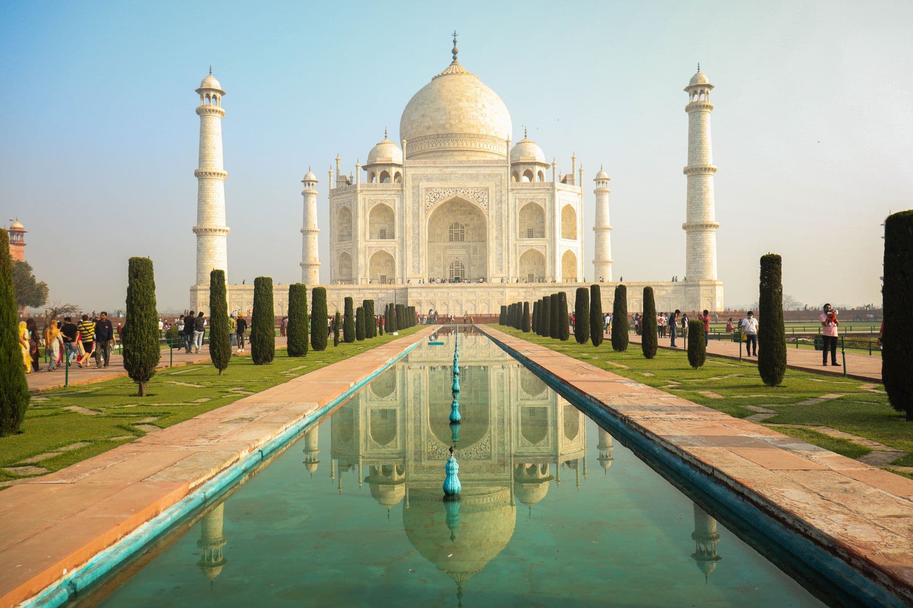 India 8