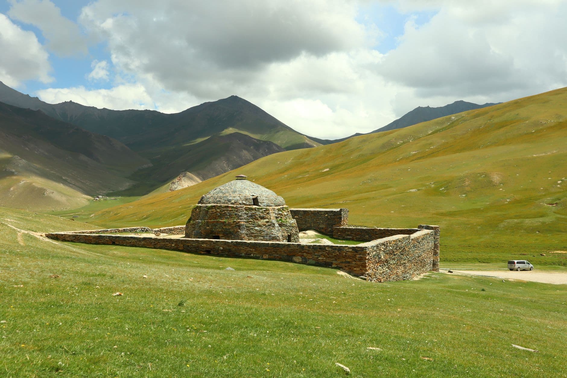 Kyrgyzstan 1
