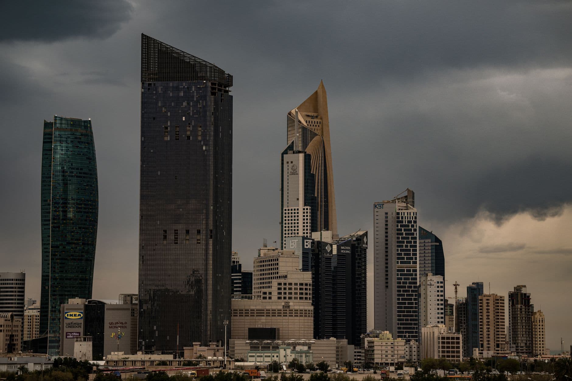 Kuwait 8
