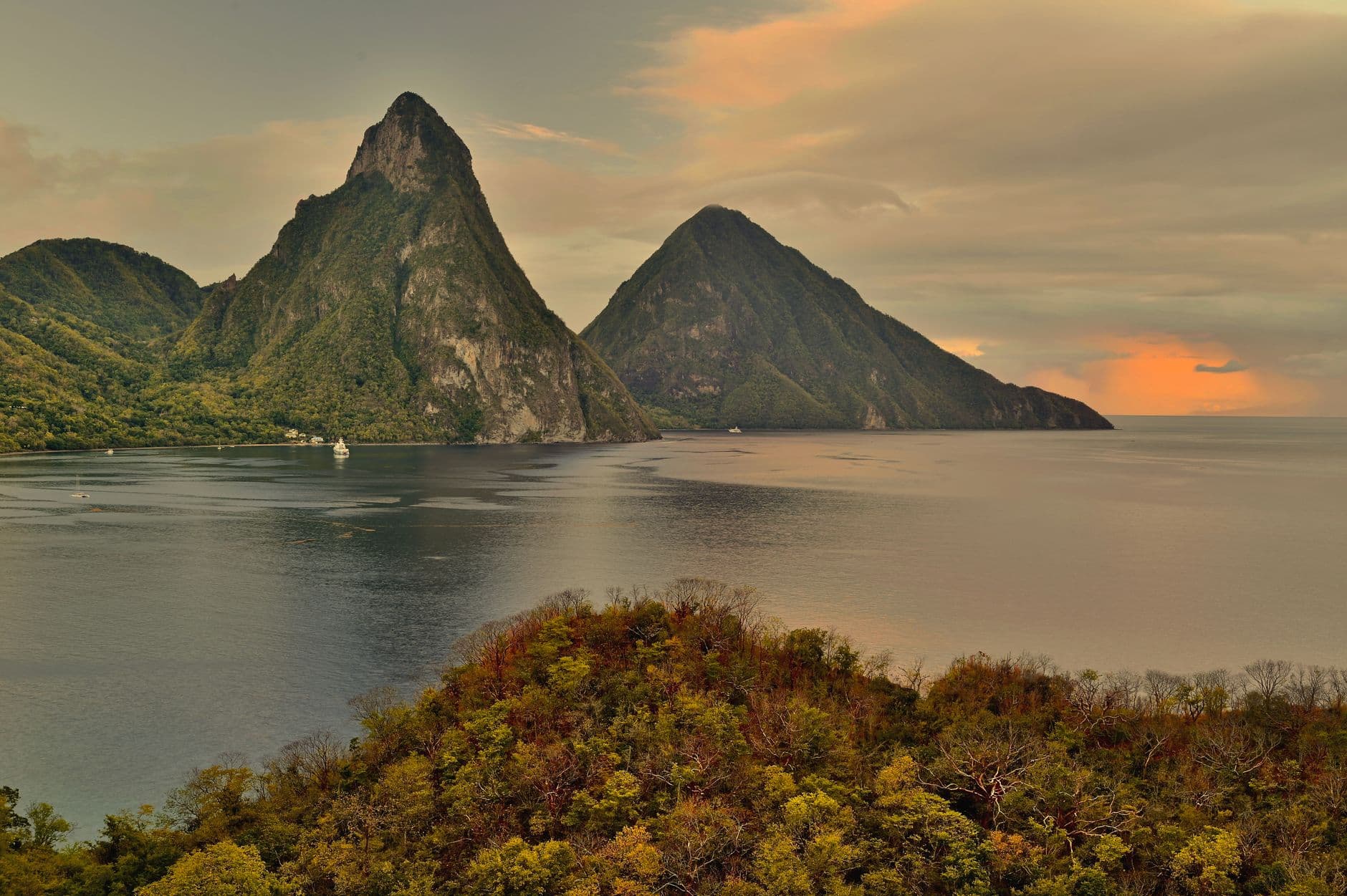 Saint Lucia 1