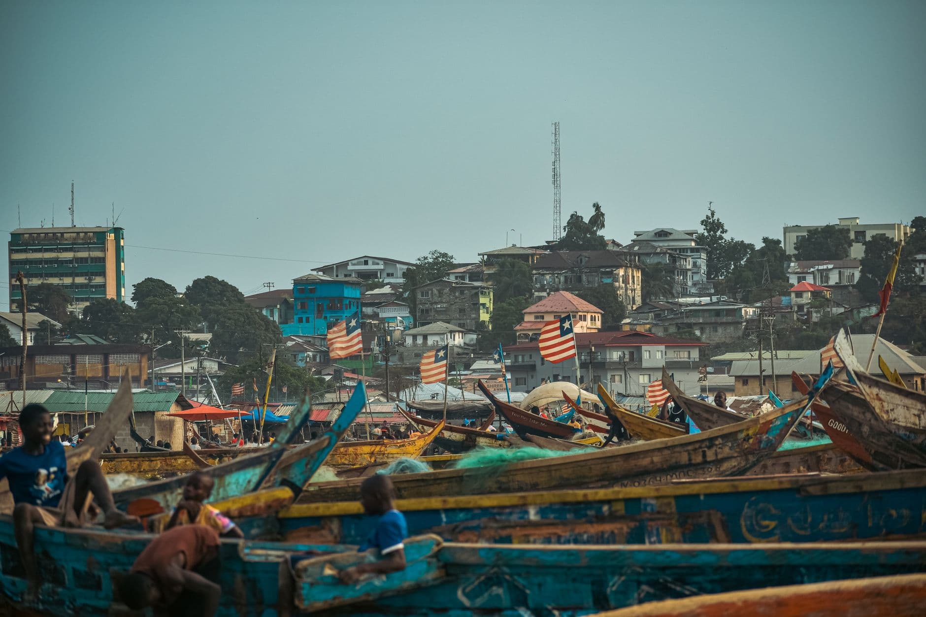Liberia 1
