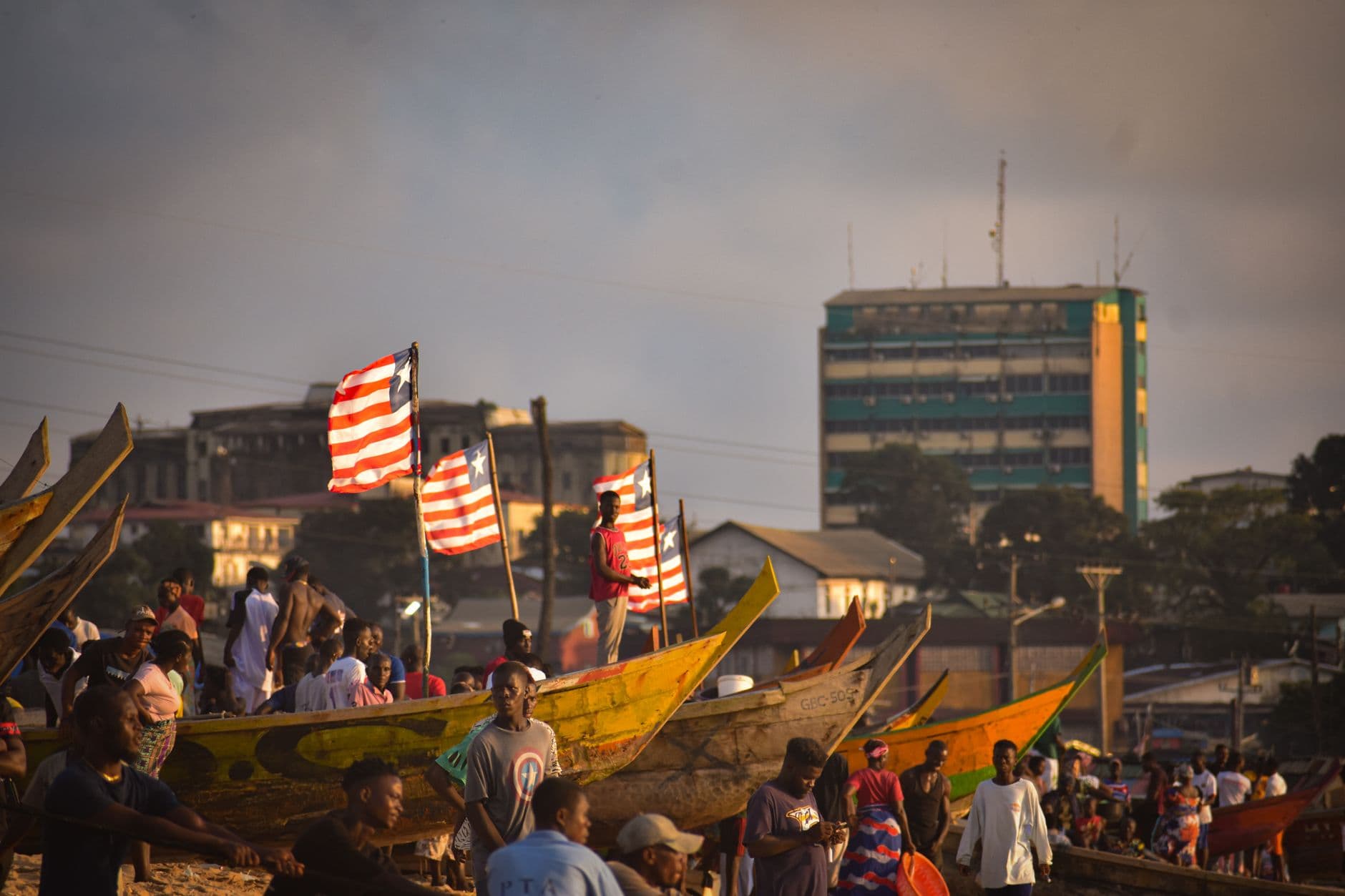 Liberia 3