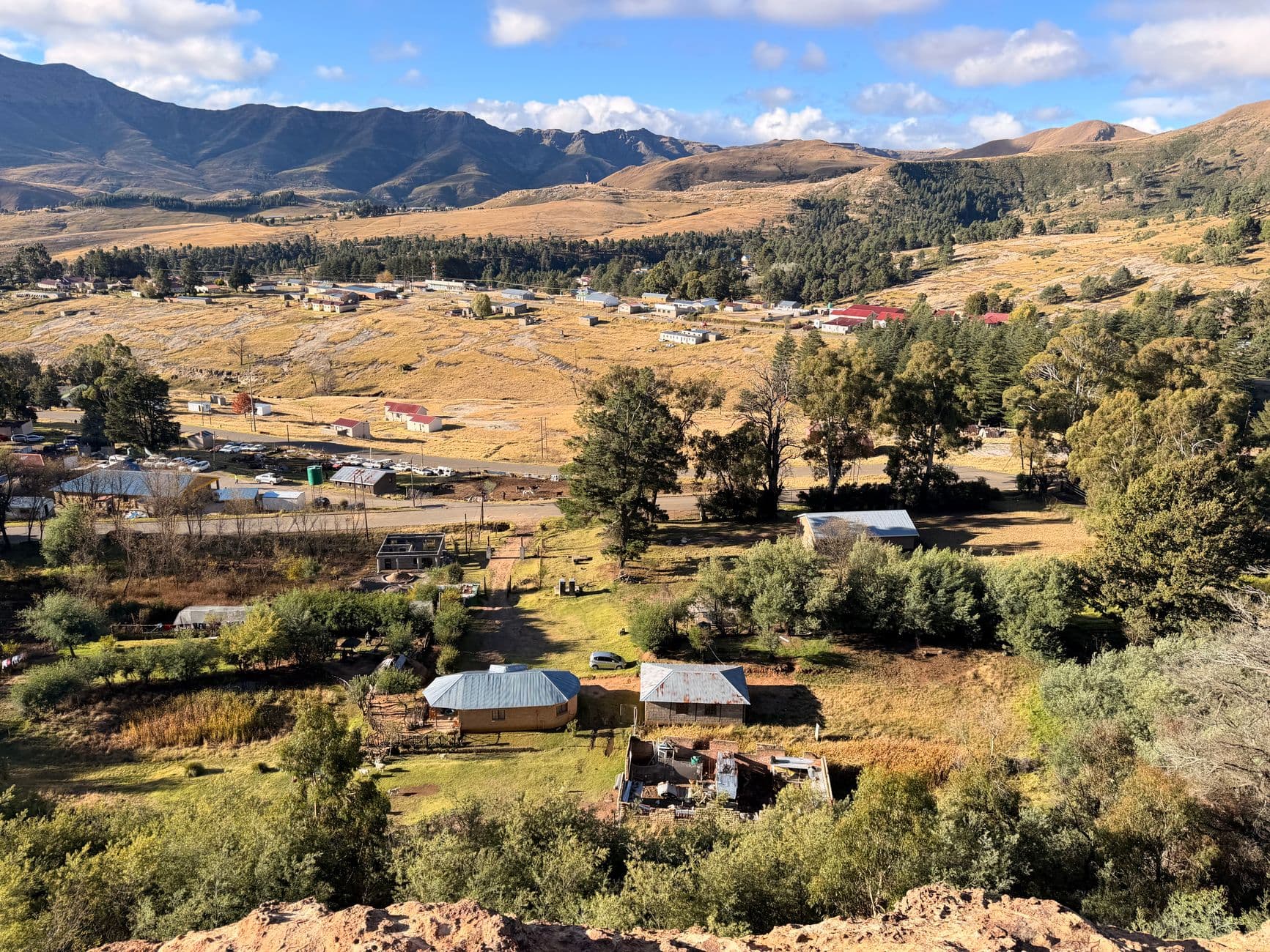Lesotho 3