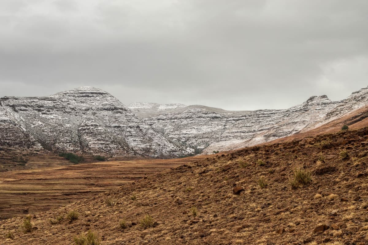 Lesotho 5