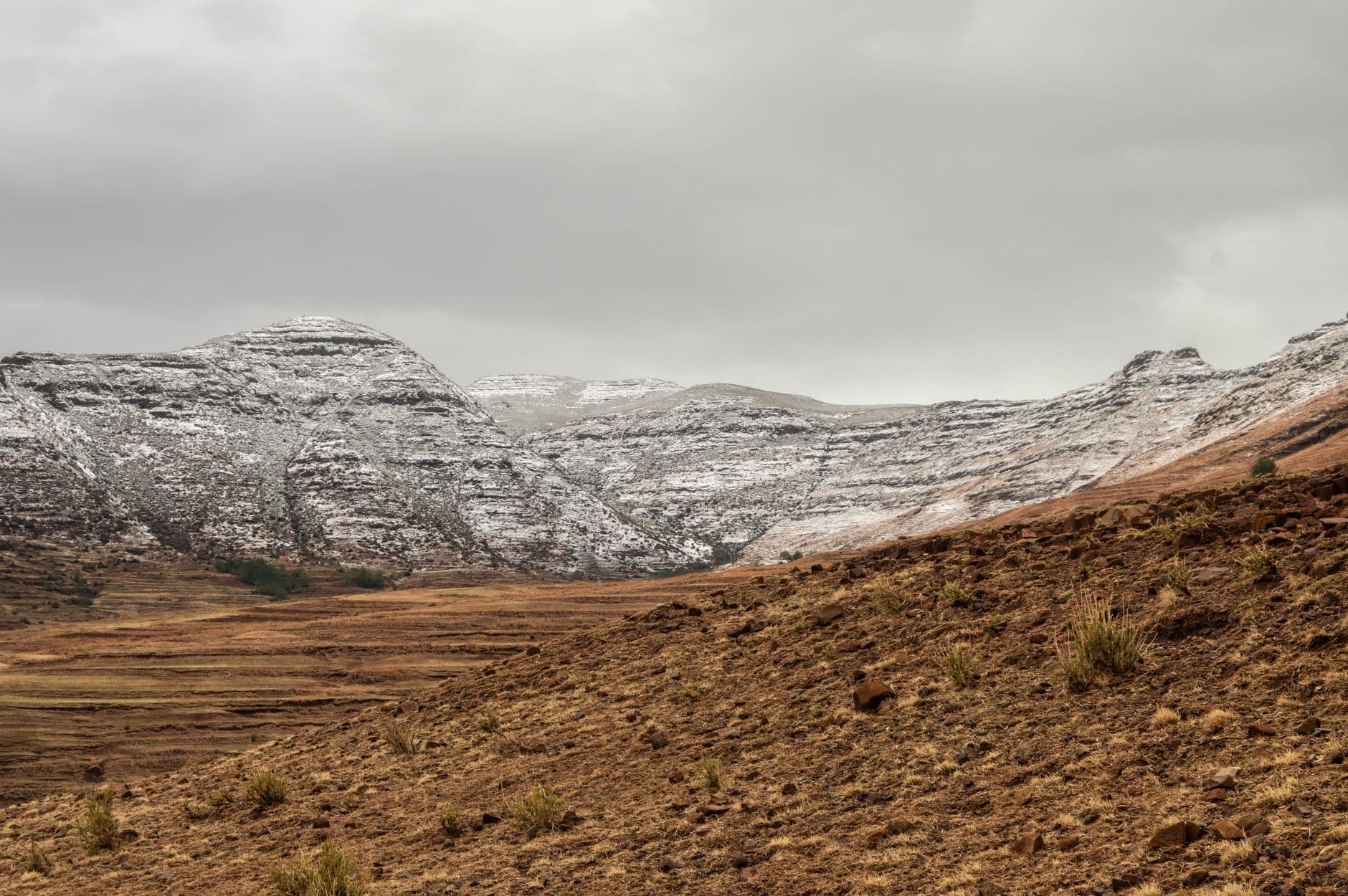 Lesotho 5
