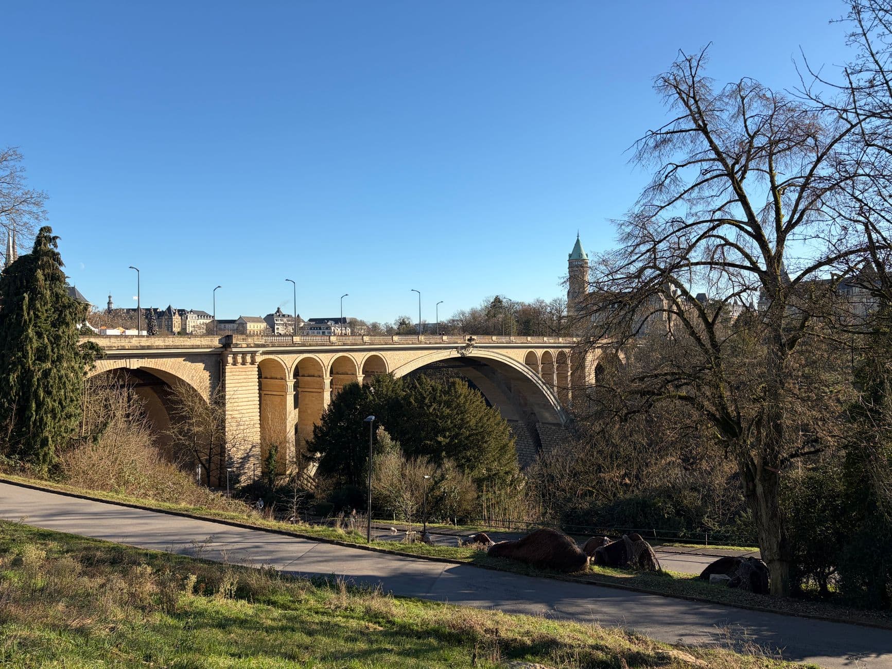 Luxembourg 1
