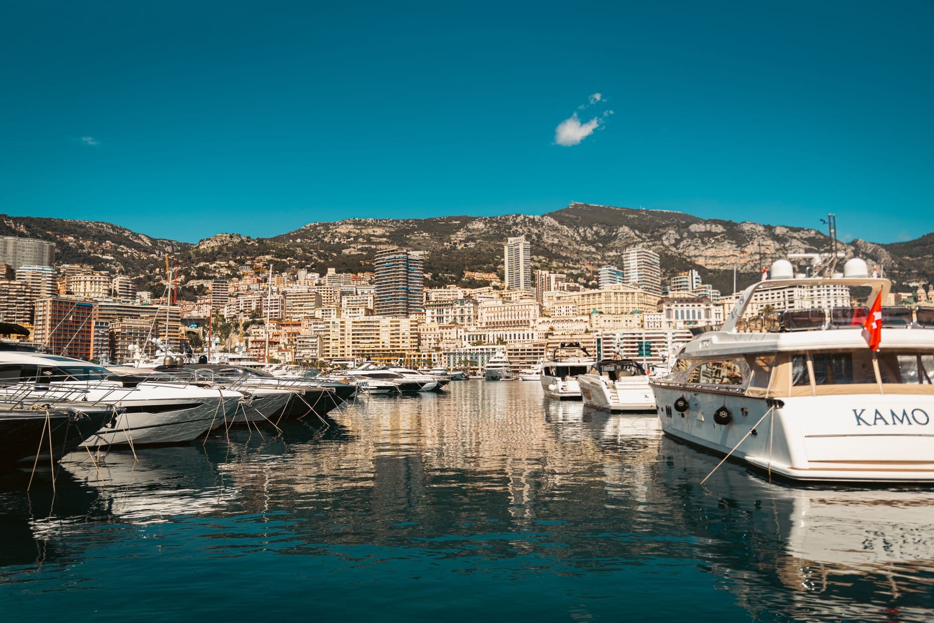 Monaco 7