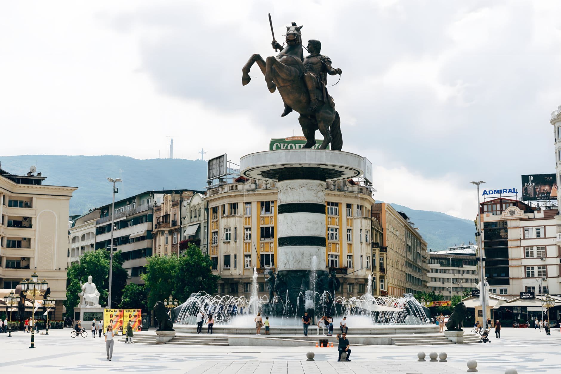Macedonia 1
