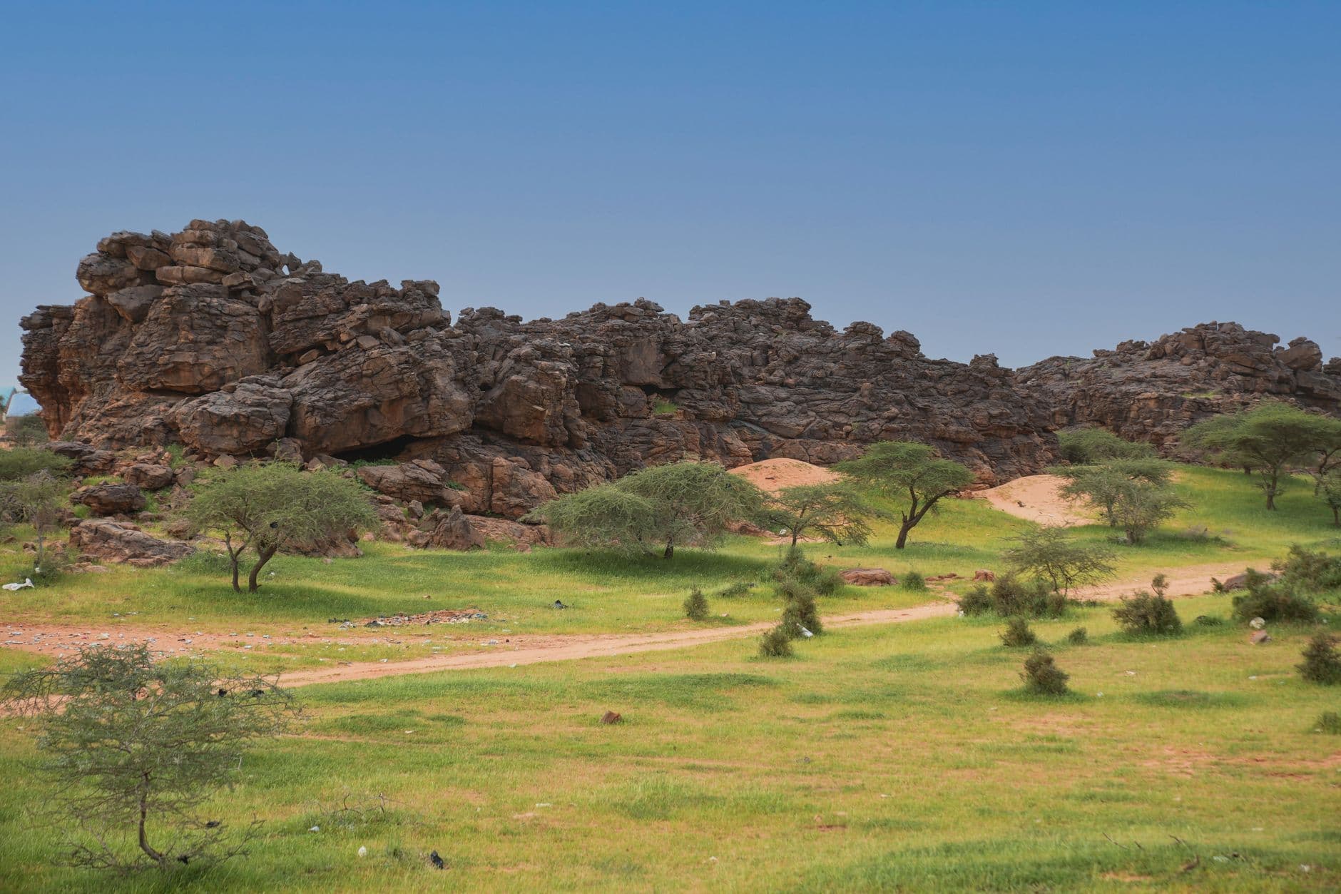 Mauritania 1