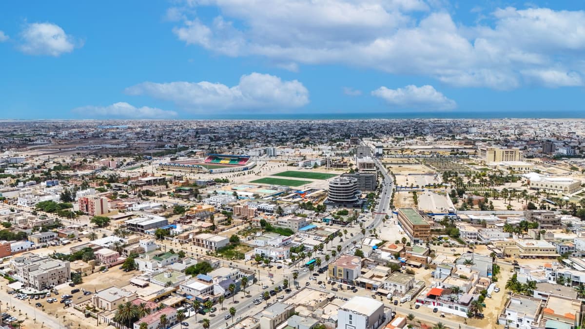 Mauritania 2
