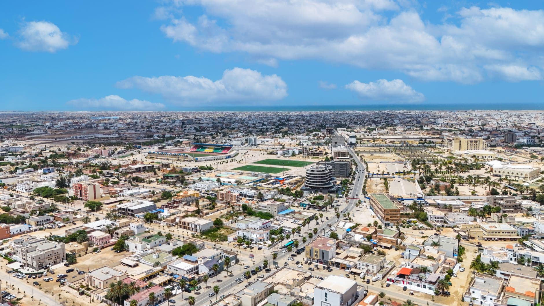 Mauritania 2