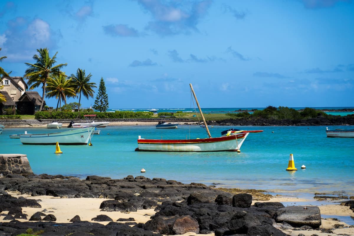 Mauritius 3