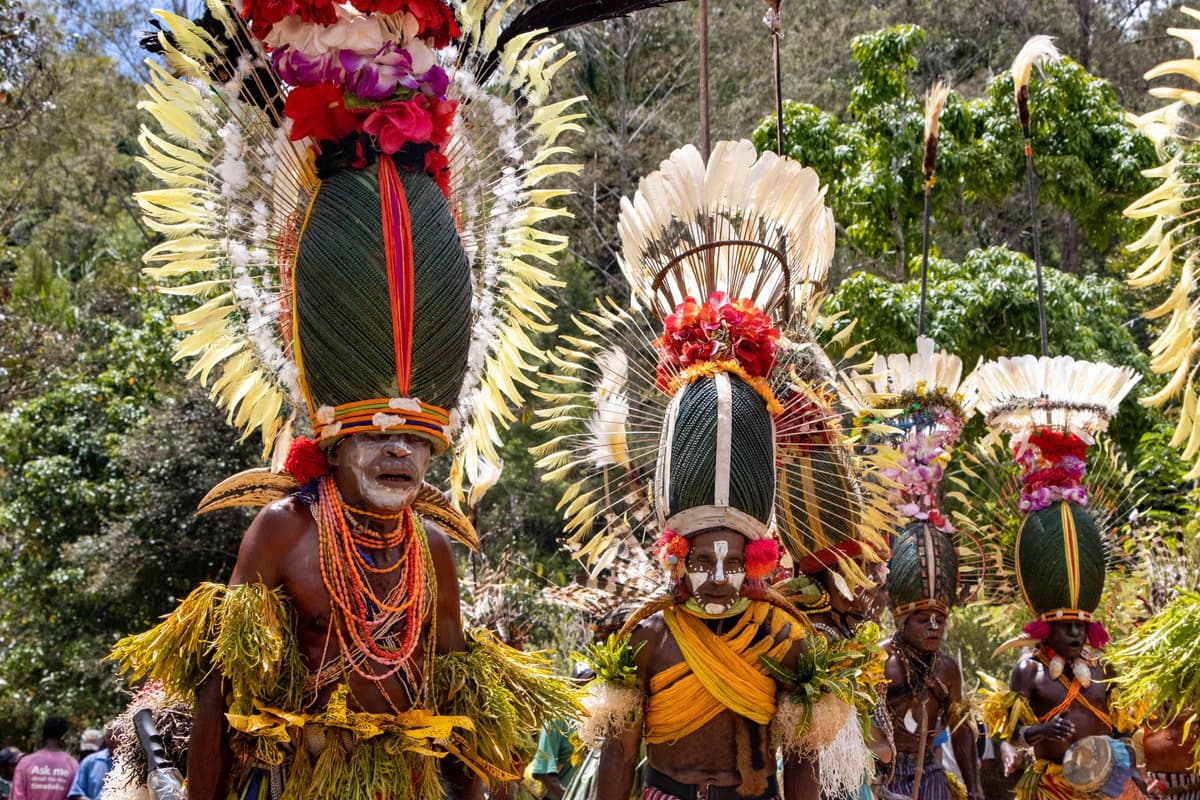 Papua New Guinea 1
