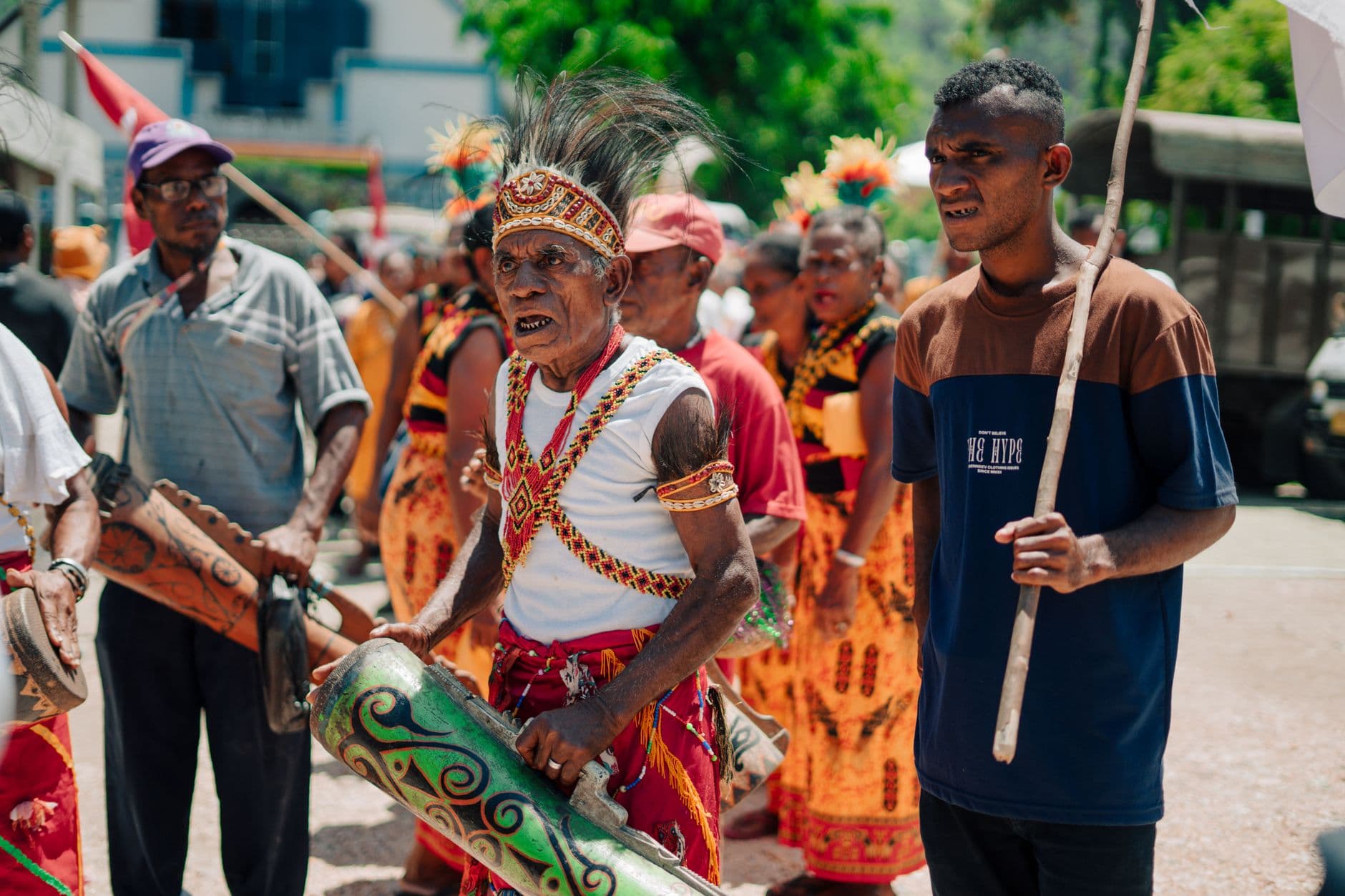 Papua New Guinea 7