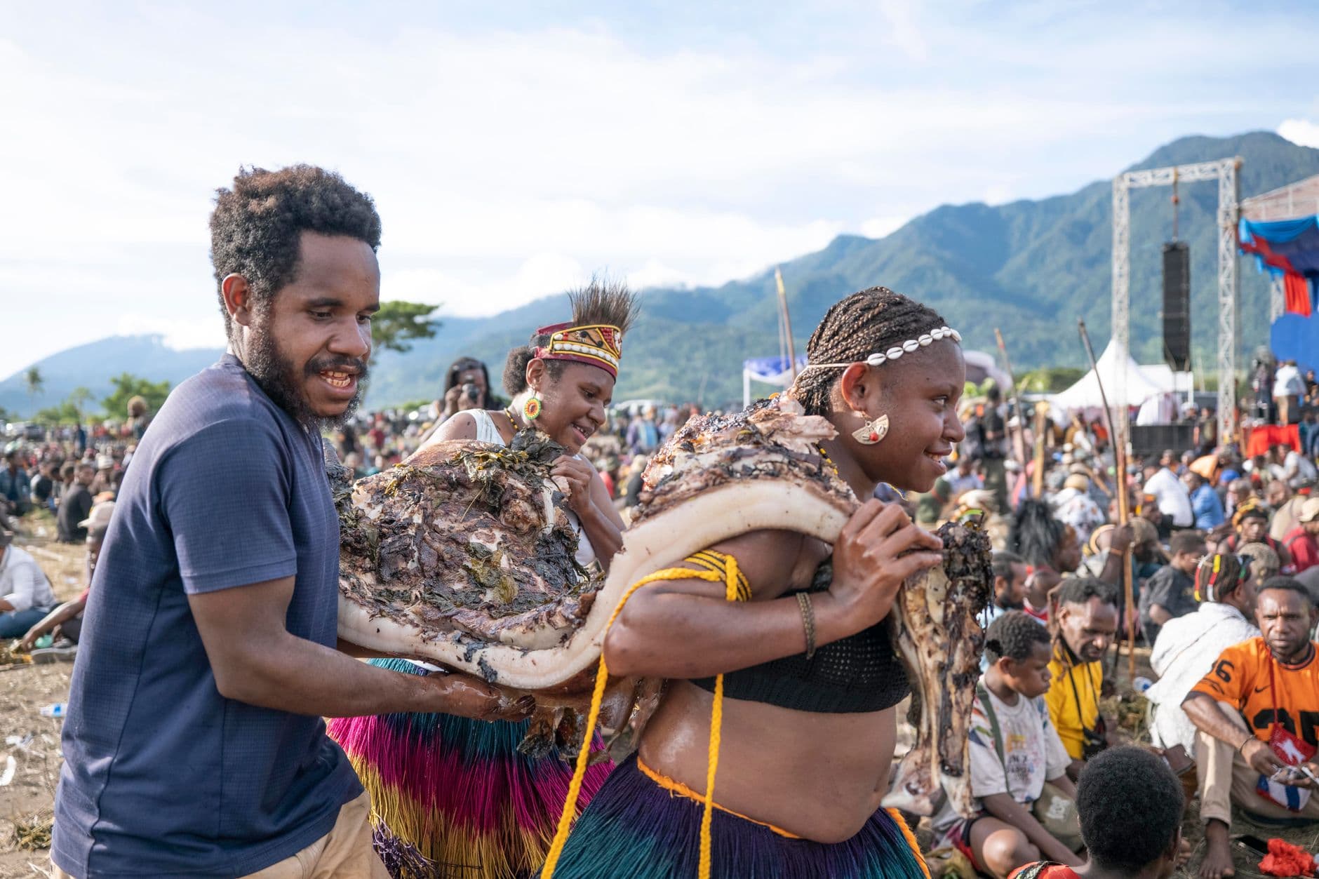 Papua New Guinea 8