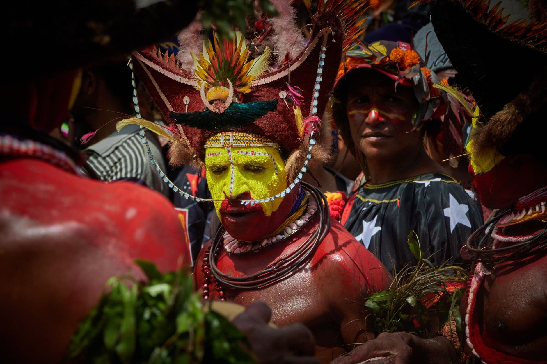 Papua New Guinea 9