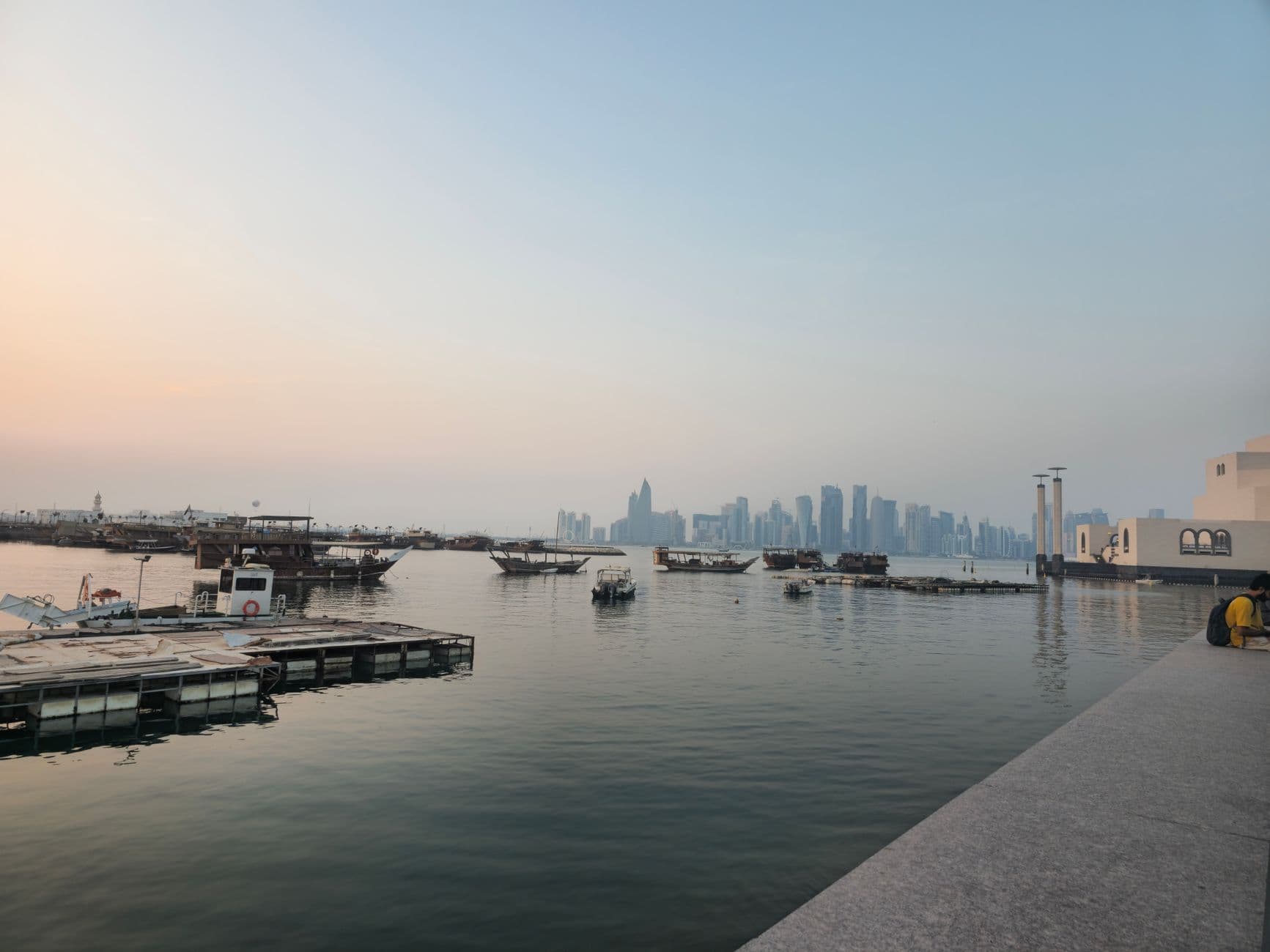 Qatar 8