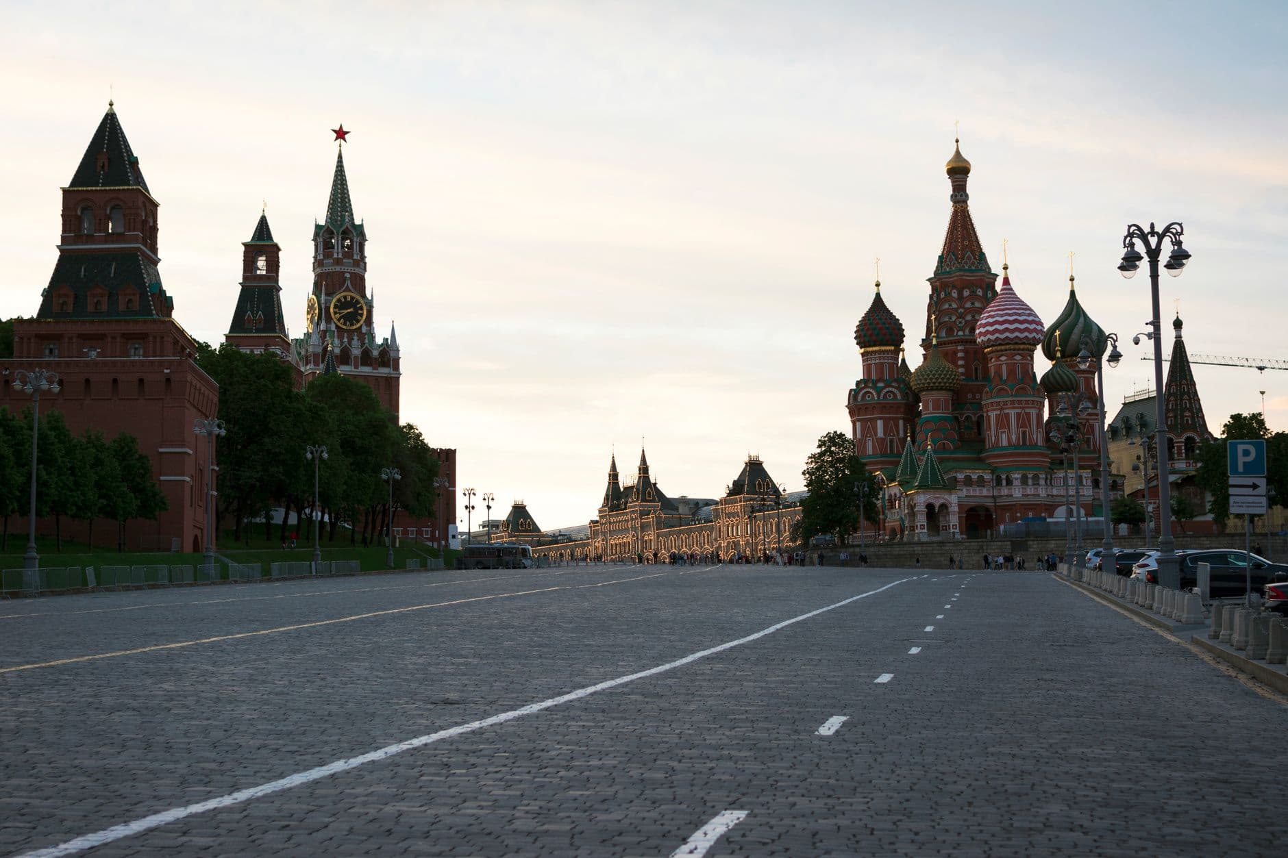 Russia 9