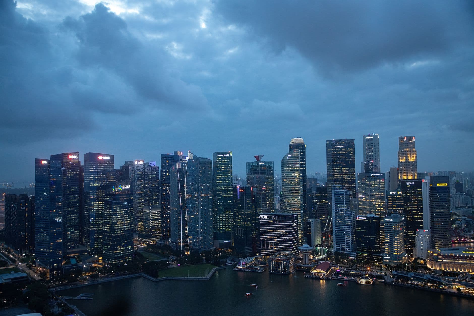 Singapore 10