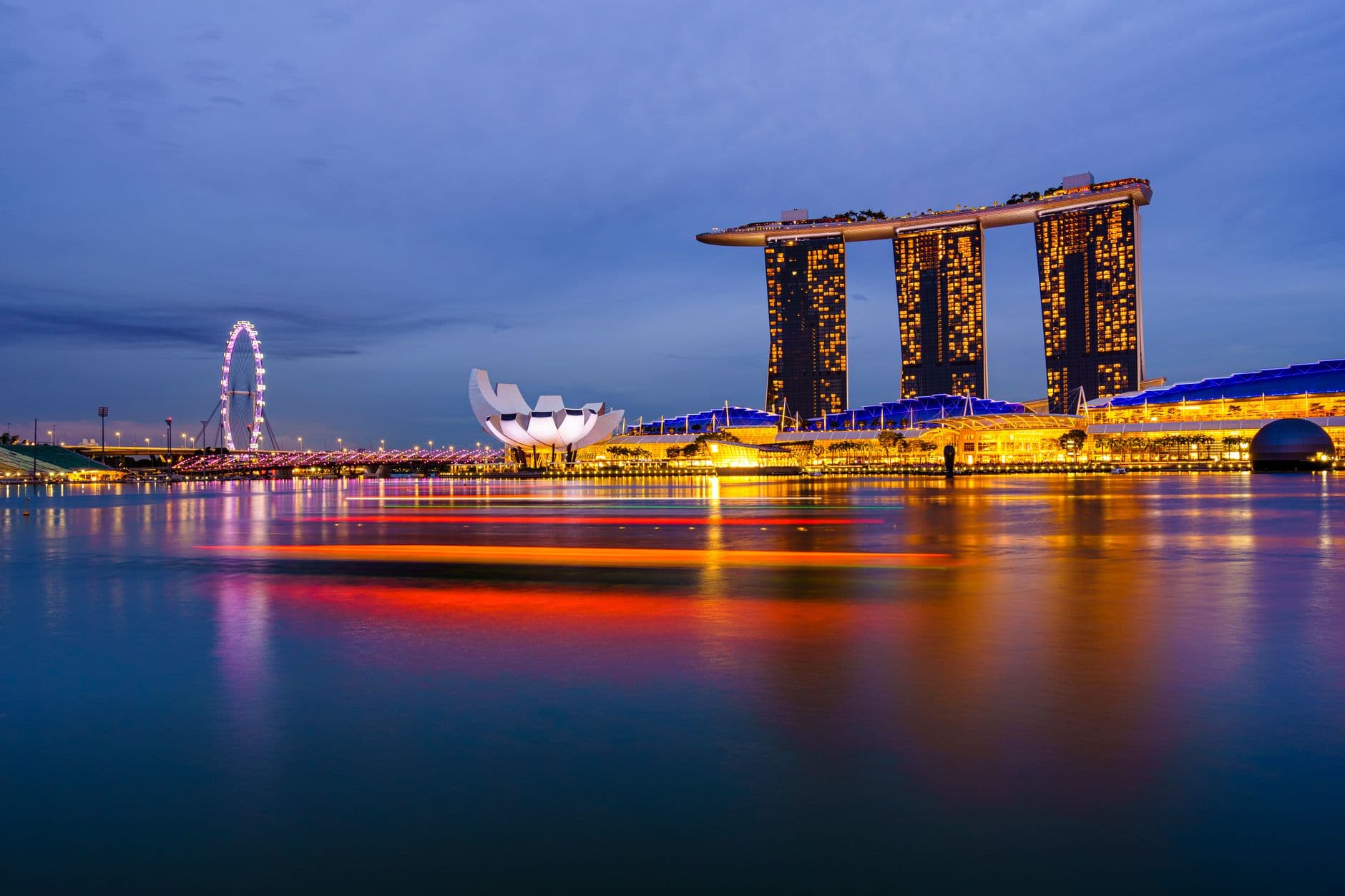 Singapore 8