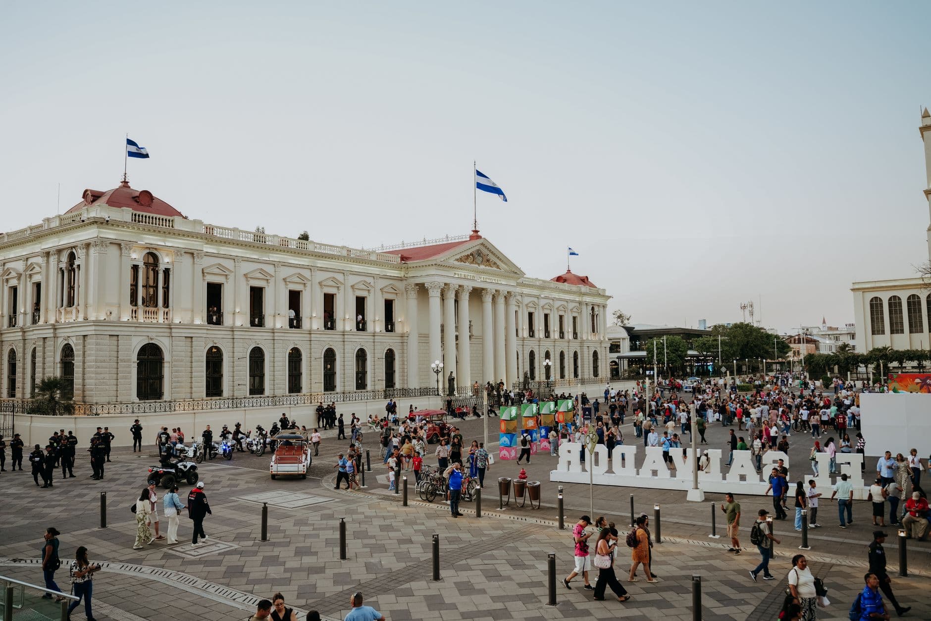 El Salvador 1