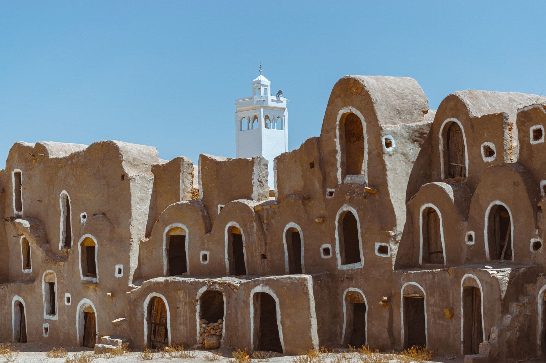 Tunisia 1