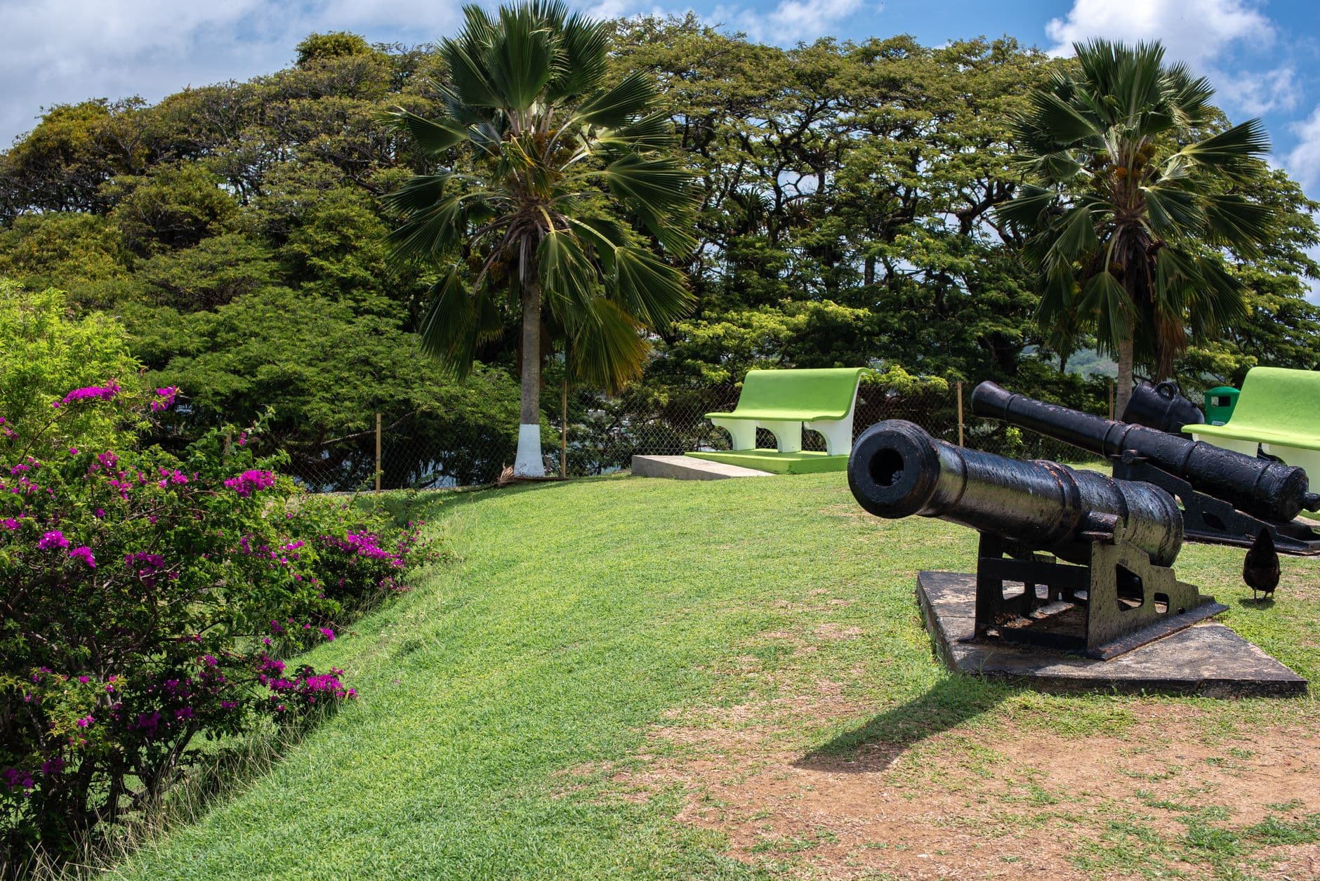 Trinidad and Tobago 1
