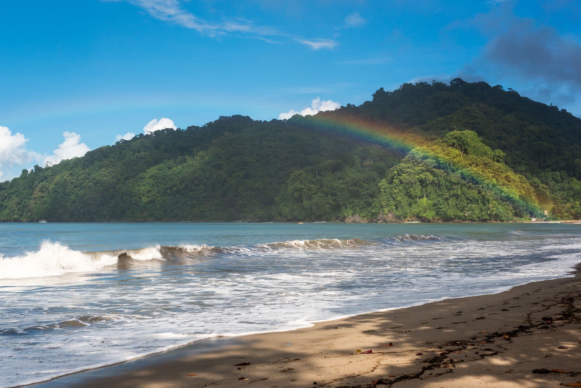 Trinidad and Tobago 2