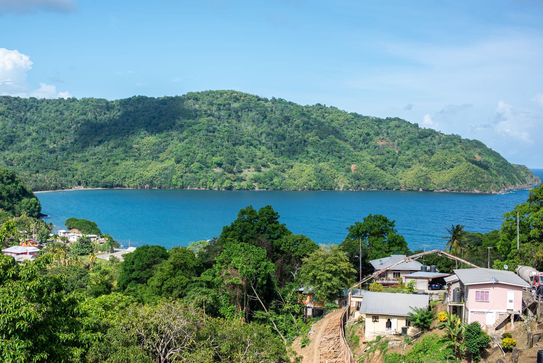Trinidad and Tobago 3