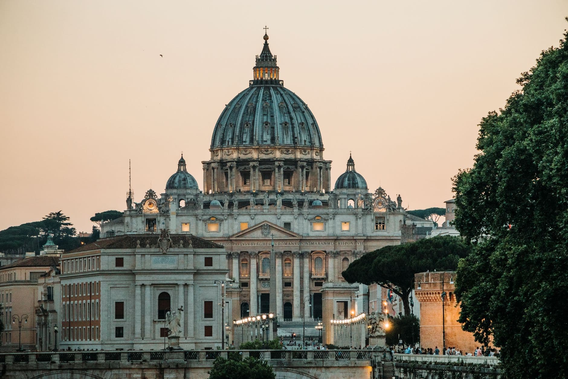 Vatican City 7