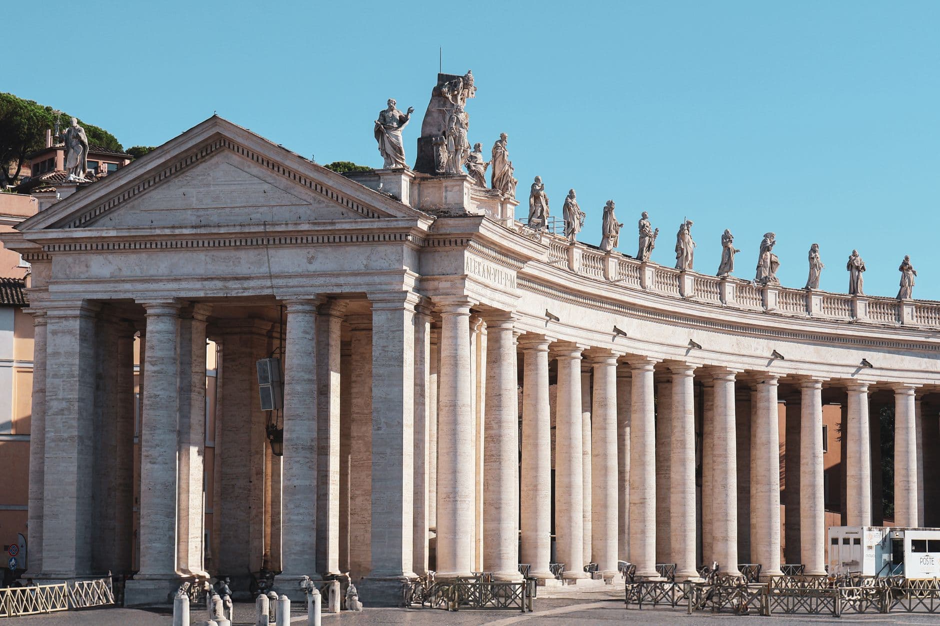 Vatican City 8