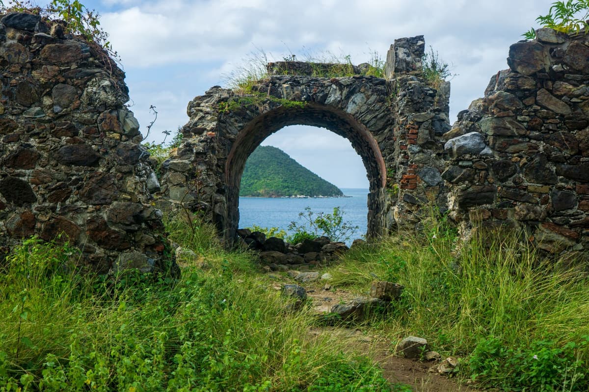 Saint Vincent and the Grenadines 5