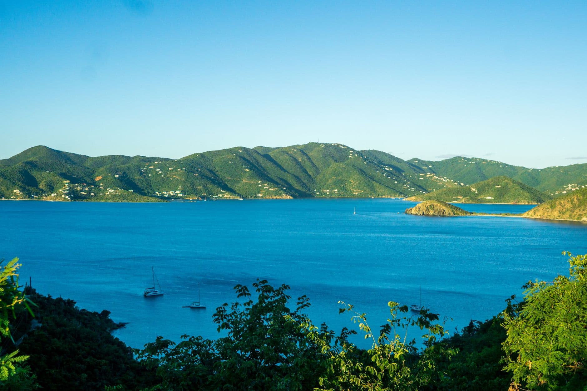 British Virgin Islands 1