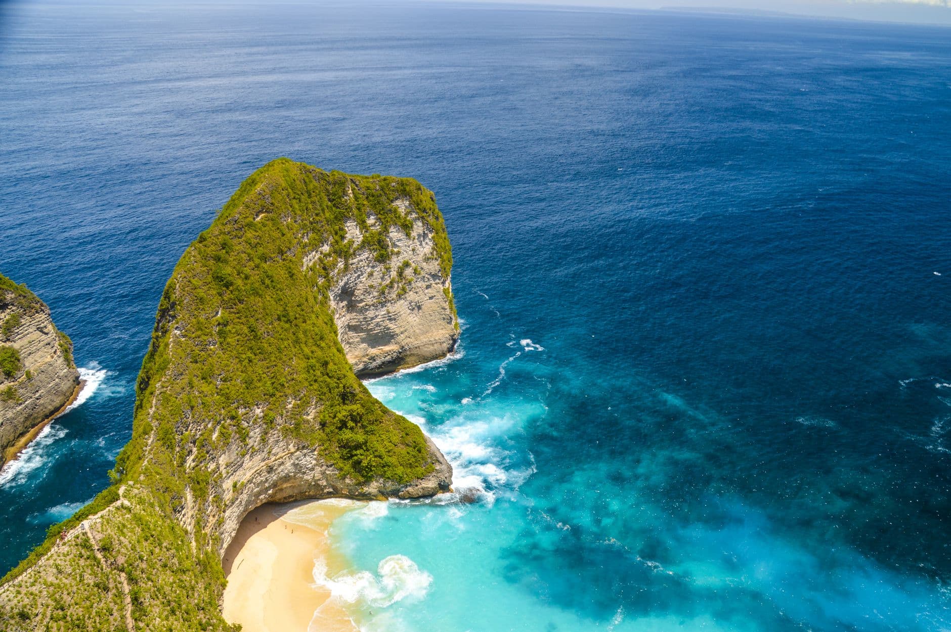 eSIM in Nusa Penida 1