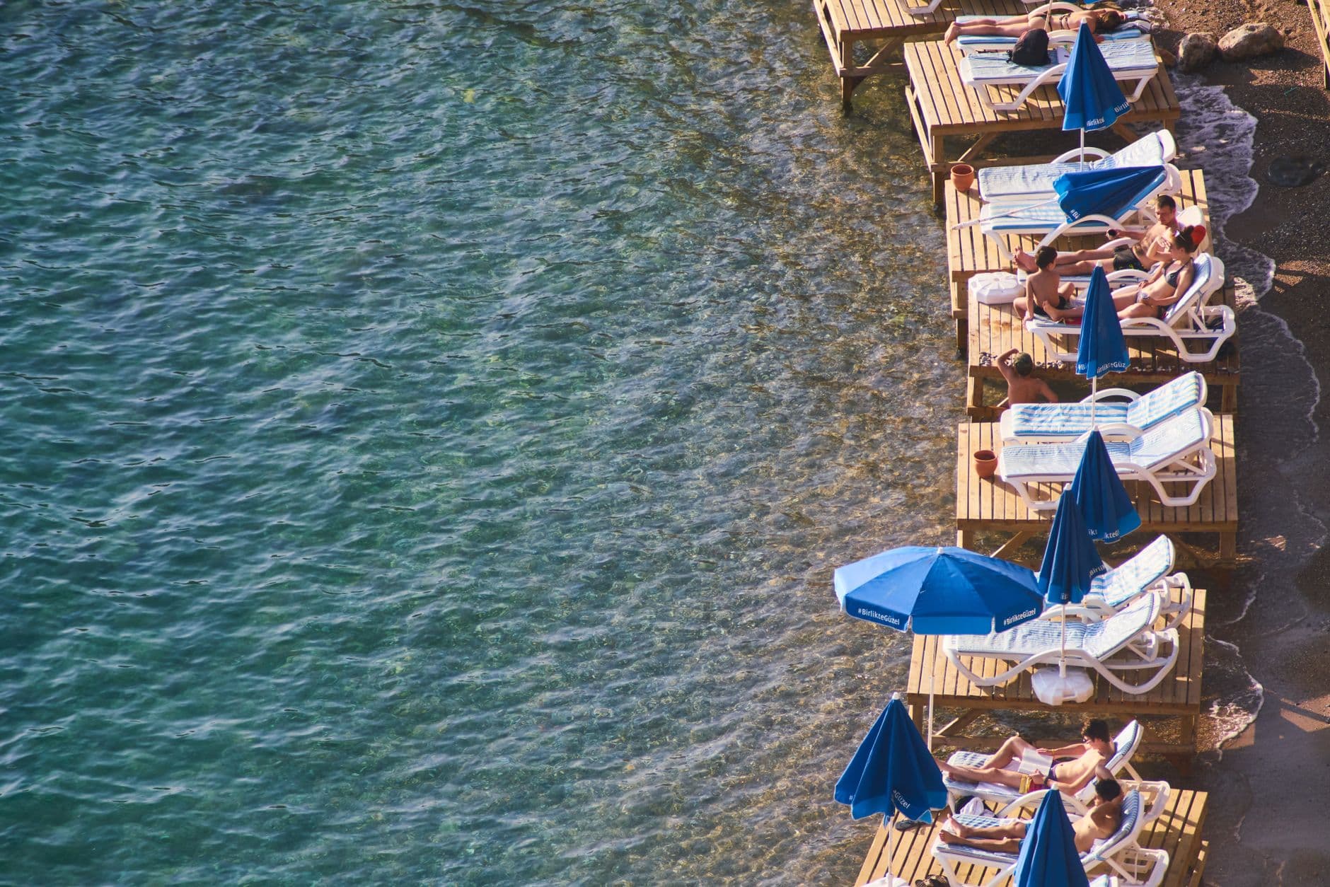 eSIM in Antalya Coast 1