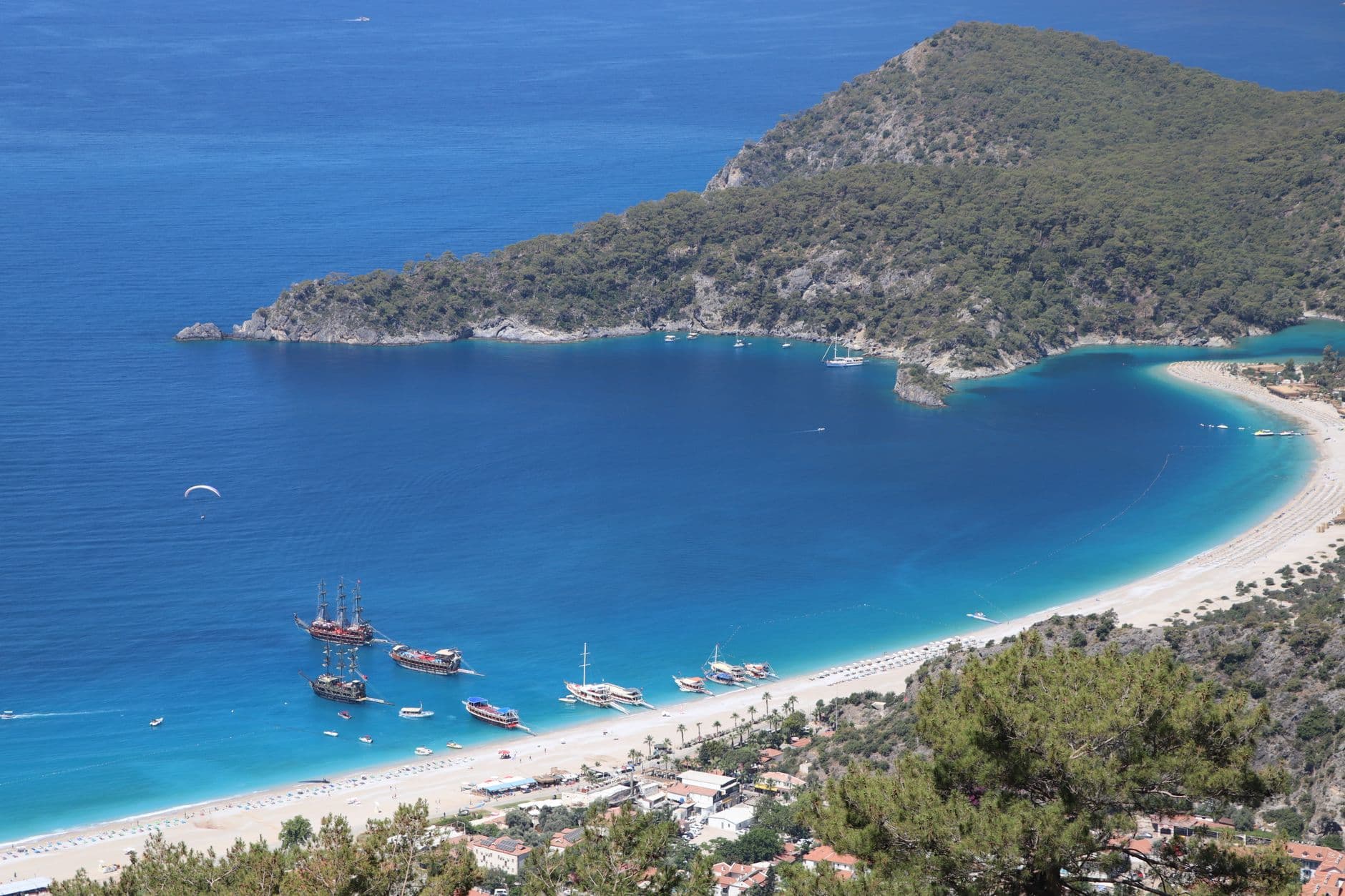 eSIM in Oludeniz 1