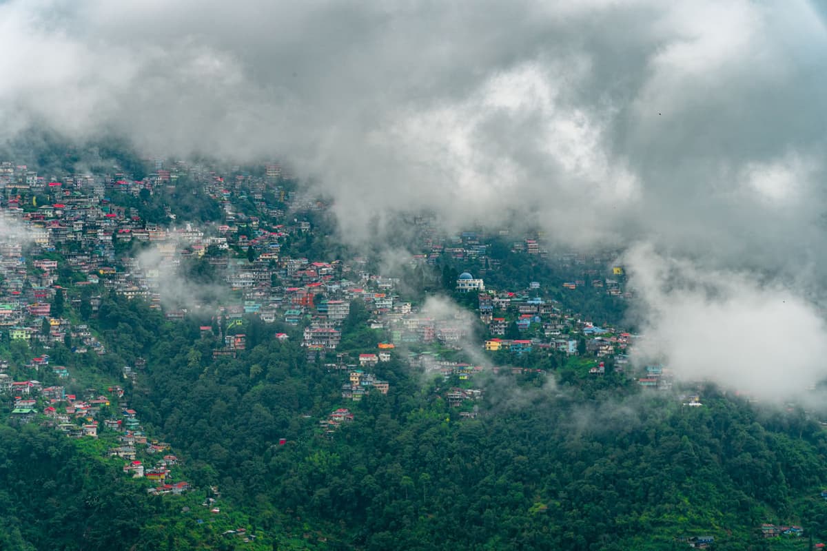 eSIM in Darjeeling 2