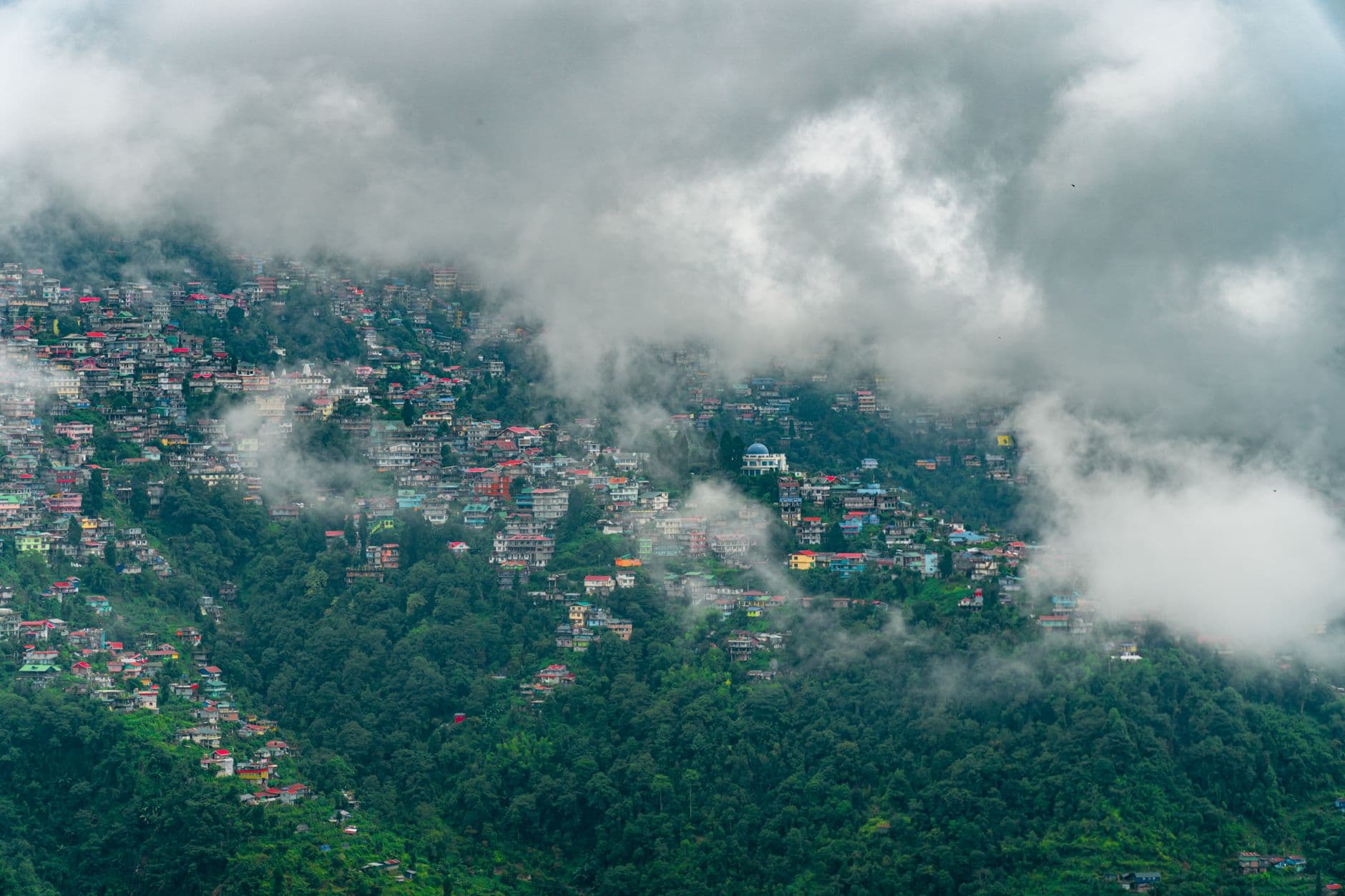 eSIM in Darjeeling 2