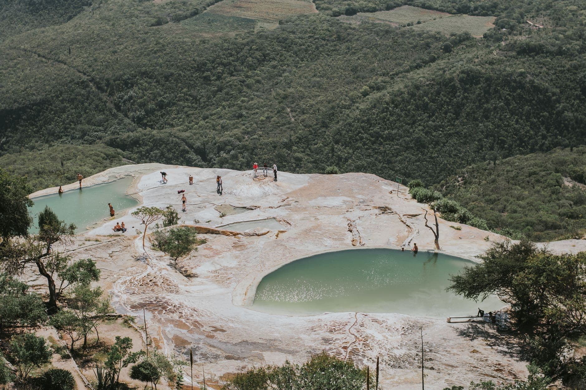 eSIM in Hierve el Agua 1